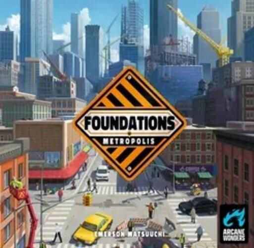 Foundations of Metropolis EN