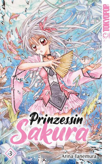 Prinzessin Sakura 03