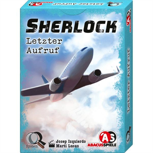 Sherlock: Letzter Aufruf