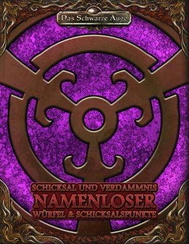 DSA5 - Schicksal und Verdammnis - Gottheit Namenloser DSA5 - Schicksal und Verdammnis - Gottheit Namenloser
