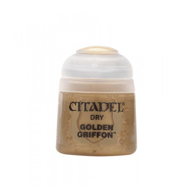 Citadel Dry: Golden Griffon (12ml)