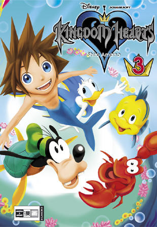 Kingdom Hearts 03