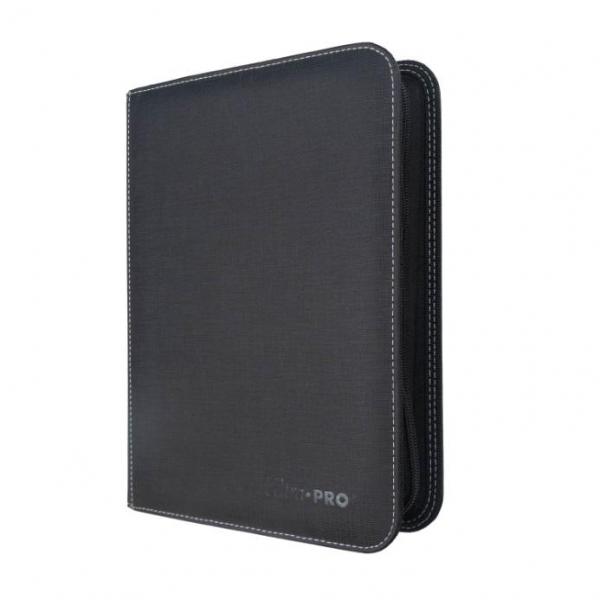 Ultra Pro - 4-Pocket Toploader Zippered Premium PRO-Binder