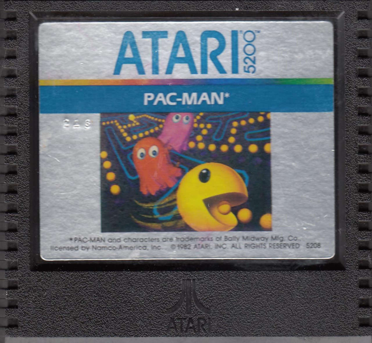 Pac-Man - MODUL (Atari, gebraucht) **