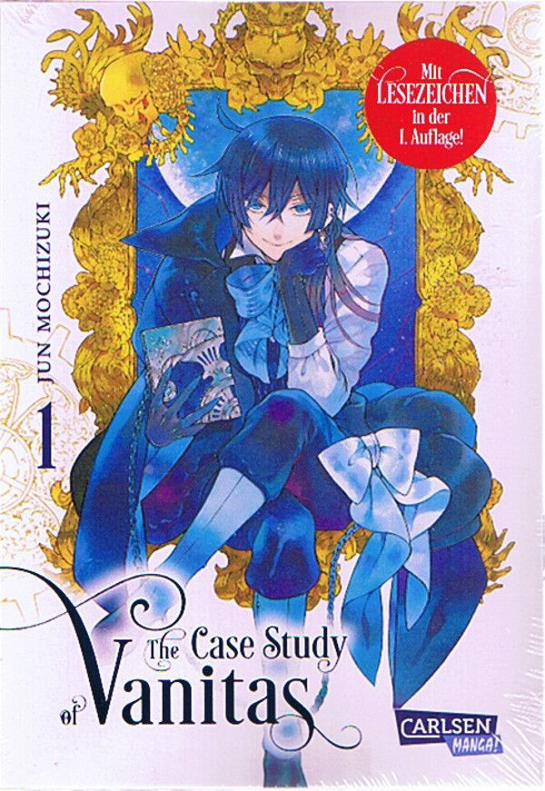 The Case Study of Vanitas 01