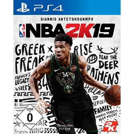 NBA 2K19