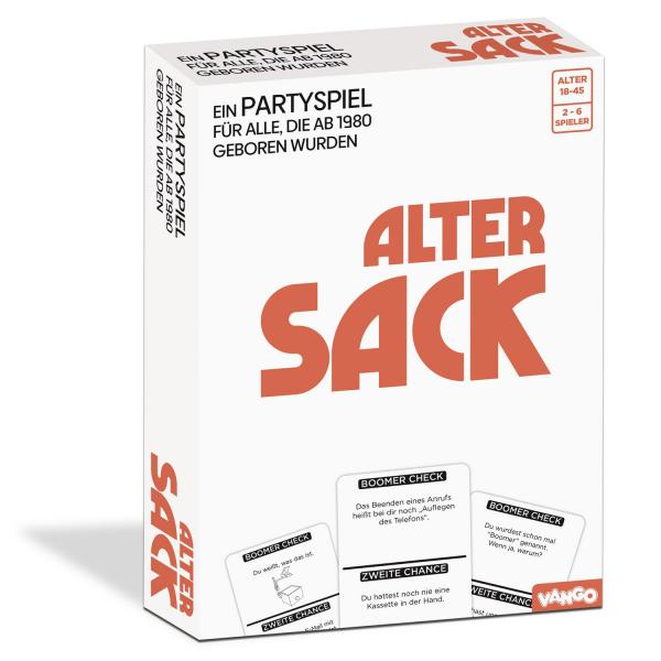 Alter Sack DE