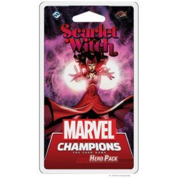 FFG - Marvel Champions: Scarlet Witch Hero Pack - EN