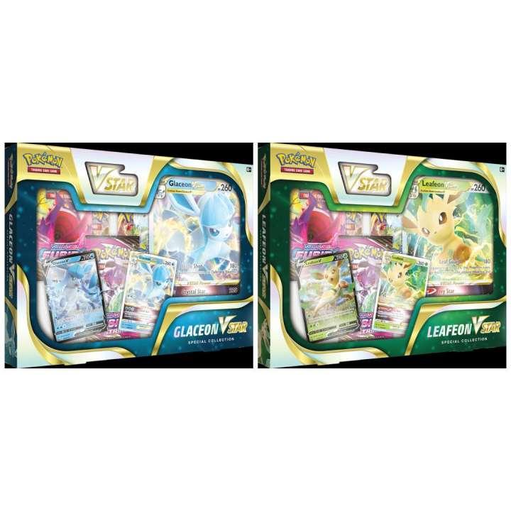 Pokémon V Star Special Collection Box Set EN