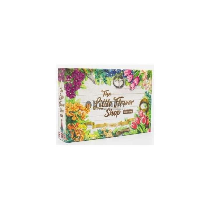 The Little Flower Shop Dice Game EN