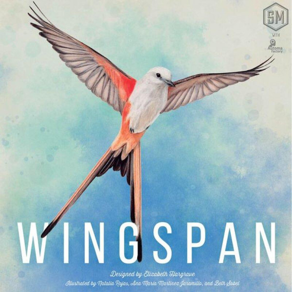 Wingspan 2nd Ed - EN