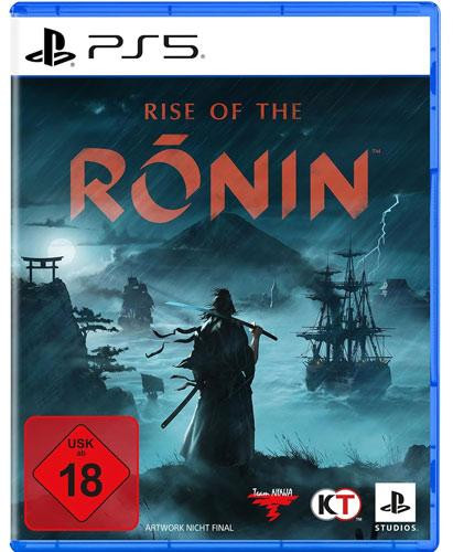 Rise of the Ronin (Playstation 5, NEU)