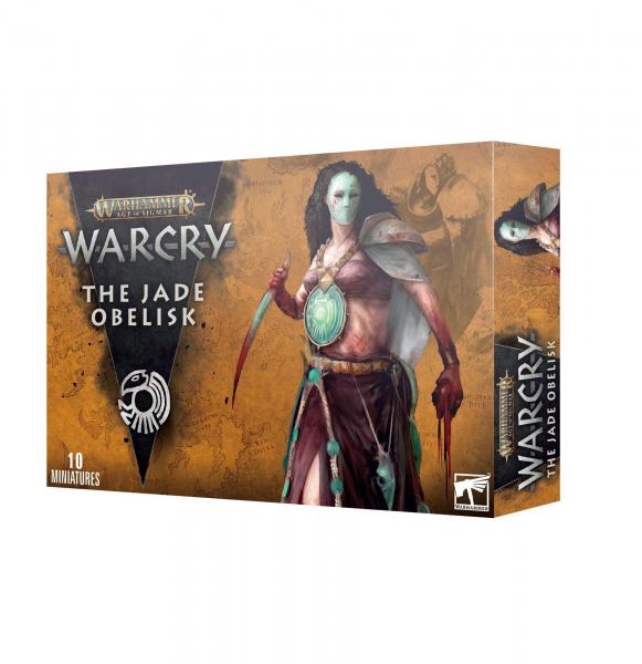 WARCRY: JADE OBELISK