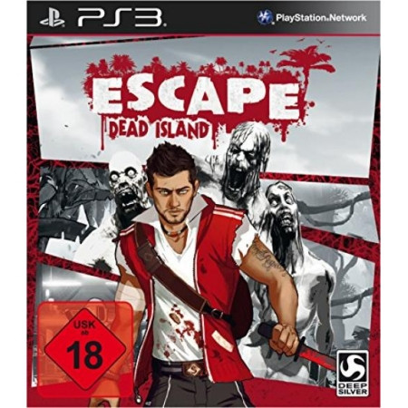 Escape Dead Island (Playstation 3, NEU) **