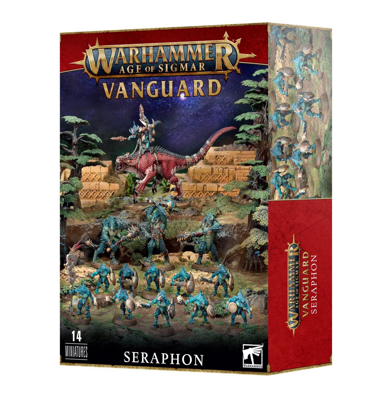 VANGUARD / VORHUT DER SERAPHON