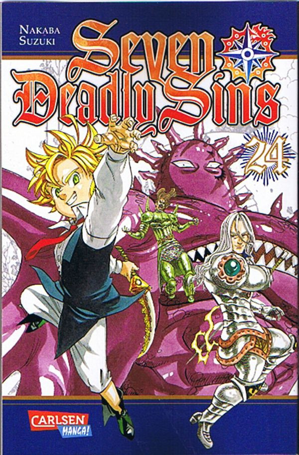 Seven Deadly Sins 24