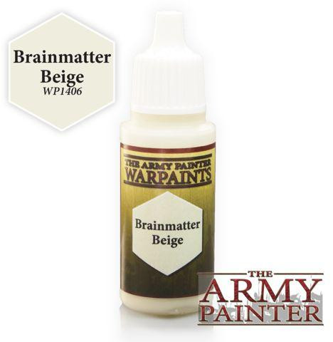Army Painter Paint: Brainmatter Beige