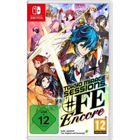 Tokyo Mirage Session: #FE Encore (Switch, gebraucht) ** Tokyo Mirage Session: #FE Encore (Switch, gebraucht) **