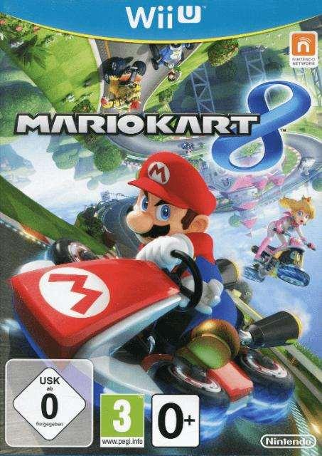Mario Kart 8 (WiiU, gebraucht) ** Mario Kart 8 (WiiU, gebraucht) **