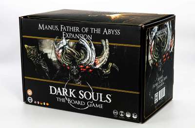 steamforged souls manus abyss sfds accesorio rennamo funtainment