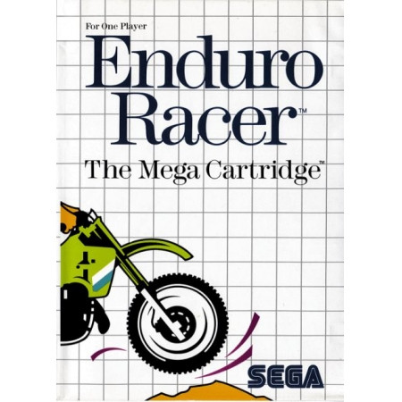 Enduro Racer (OA) (Master System, gebraucht) **