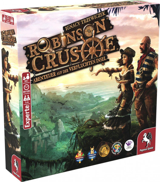 Robinson Crusoe DE