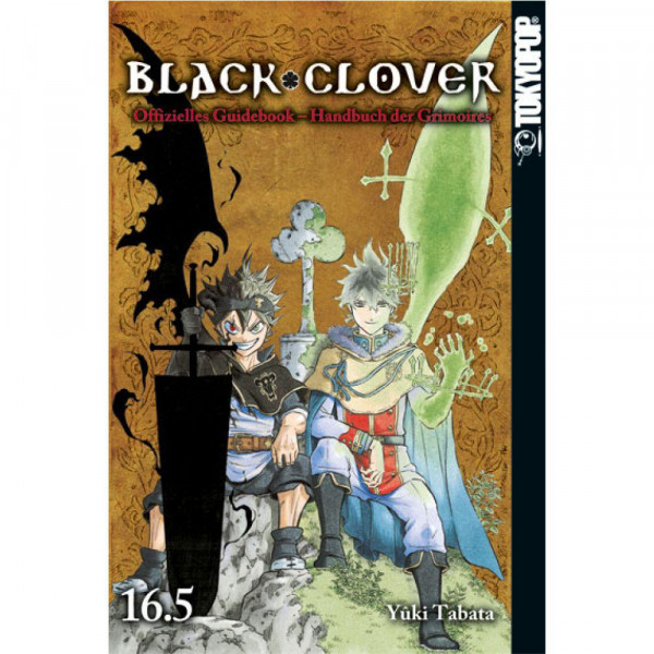 Black Clover 16.5