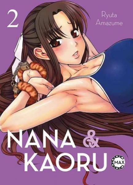 Nana & Kaoru Max 02