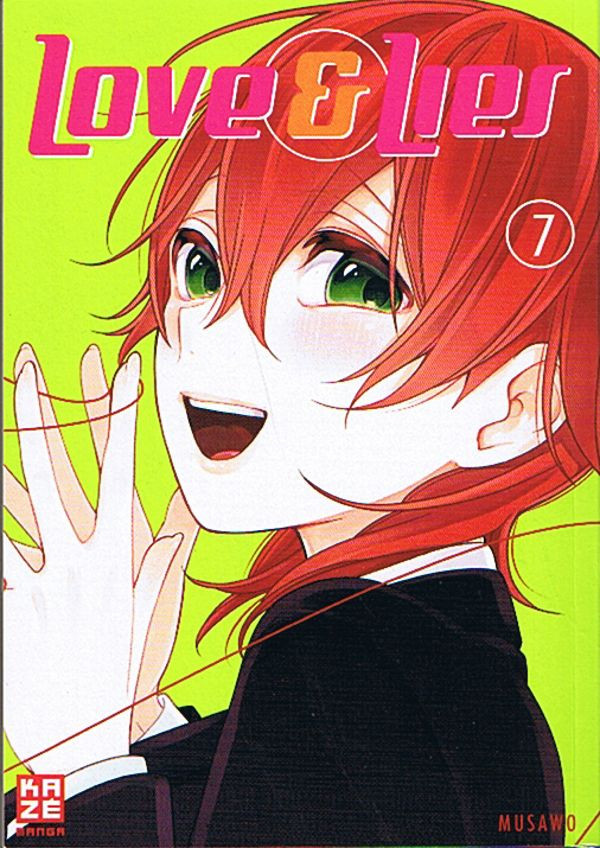Love & Lies 07