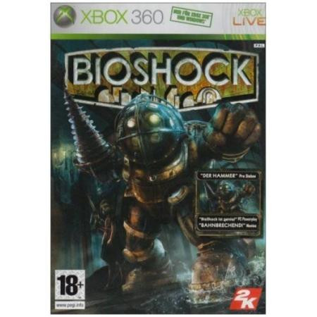 BioShock (Xbox 360, gebraucht) ** BioShock (Xbox 360, gebraucht) **
