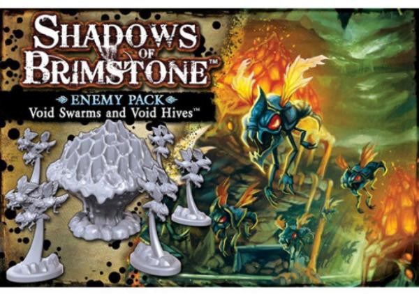 Shadows of Brimstone Enemy Pack Void Swarms & Void Hives