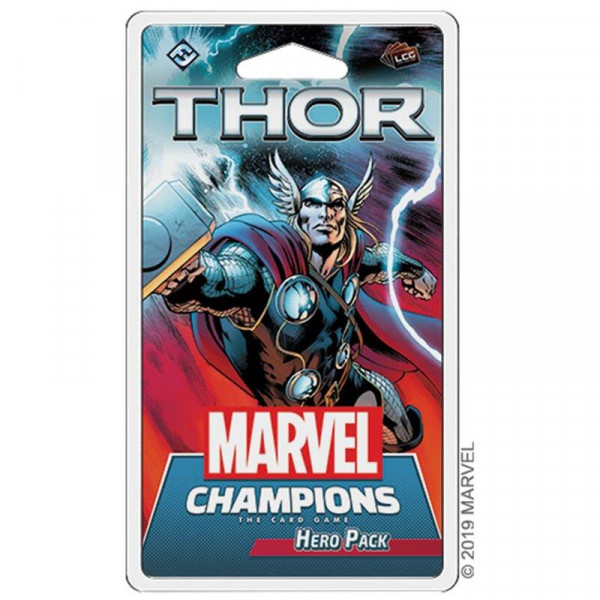 FFG - Marvel Champions: Thor - EN