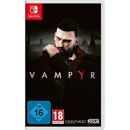 Vampyr (Switch, gebraucht) **