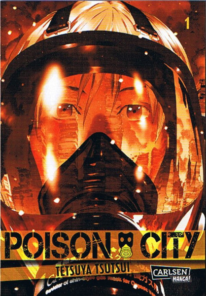 Poison City 01