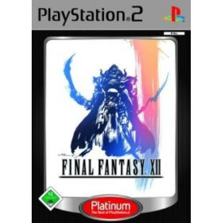 Final Fantasy 12 - Platinum (Playstation 2, gebraucht) ** Final Fantasy 12 - Platinum (Playstation 2, gebraucht) **