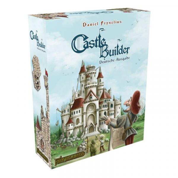 Castle Builder DE