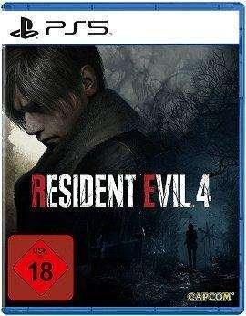 Resident Evil 4 Remake (Playstation 5, gebraucht) **