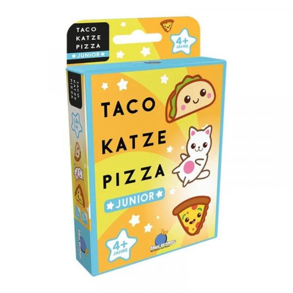 Taco Katze Pizza Junior DE