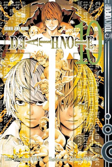 Death Note 10