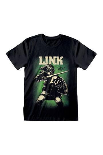 Legend of Zelda T-Shirt Hero of Rule Legend of Zelda T-Shirt Hero of Rule