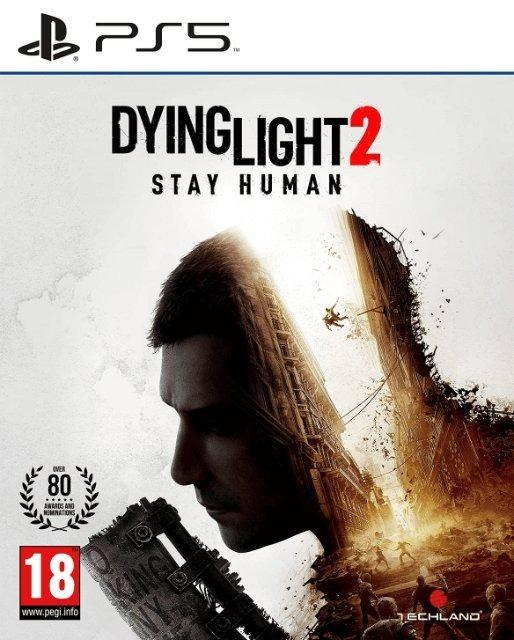 Dying Light 2: Stay Human - UNCUT (Playstation 5, gebraucht) **