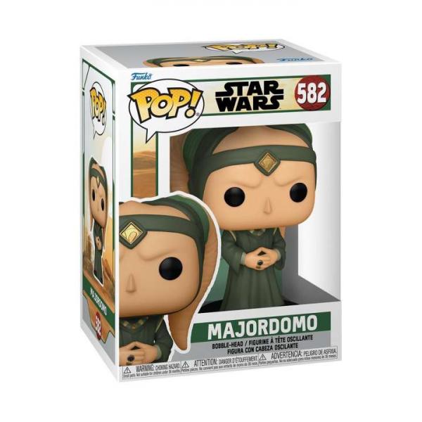 POP Star Wars: BoBF- Majordomo