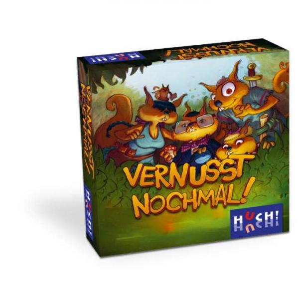 Vernusst nochmal! DE