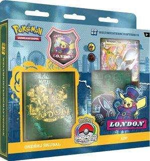 PKM 2022 World Championship Deck "ADP" DE PKM 2022 World Championship Deck "ADP" DE