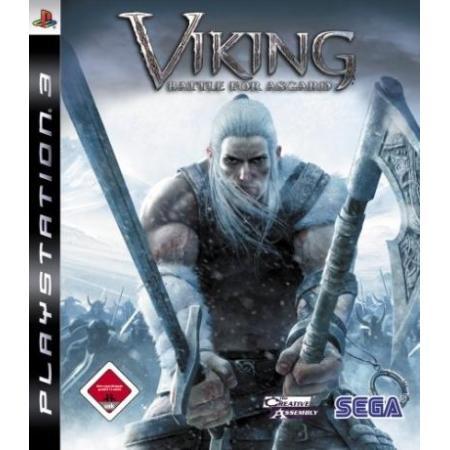 Viking: Battle for Asgard (Playstation 3, gebraucht) **