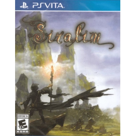 Siralim - LRG #137 (PlayStation Vita, NEU) **