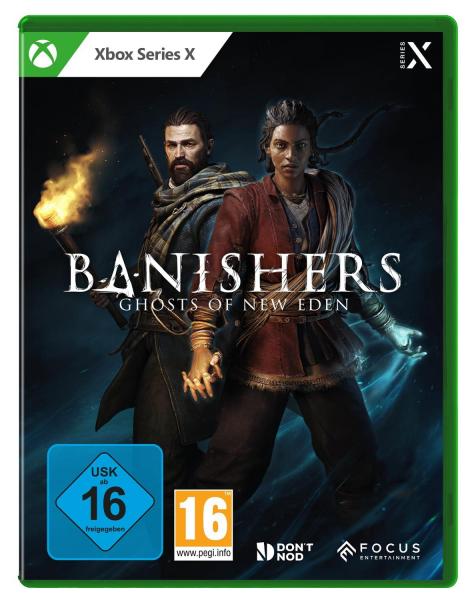 Banishers: Ghosts of New Eden (XBOX SERIES X, NEU)