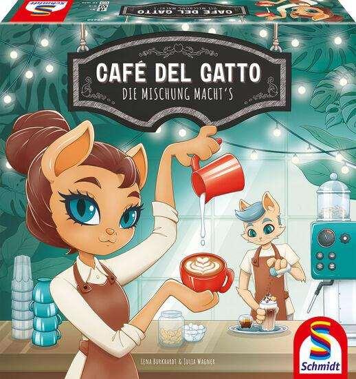 Café Del Gatto DE