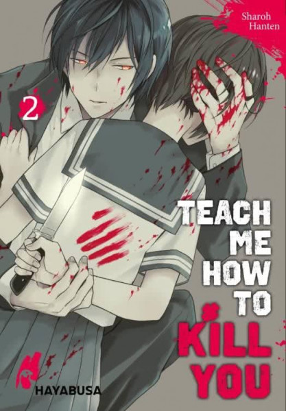 Teach Me how to Kill You 02