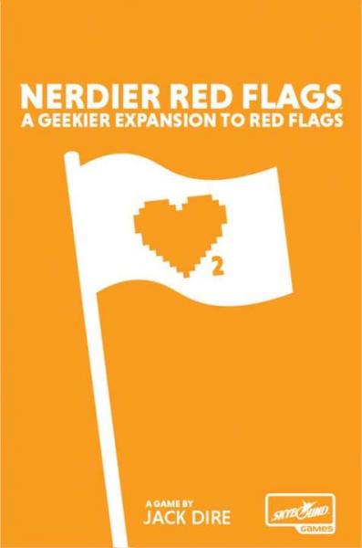 Red Flags Nerdier Red Flags EN